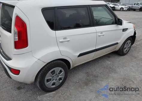 2012 Kia Soul from USA, damaged, VIN KNDJT2A58C7475201